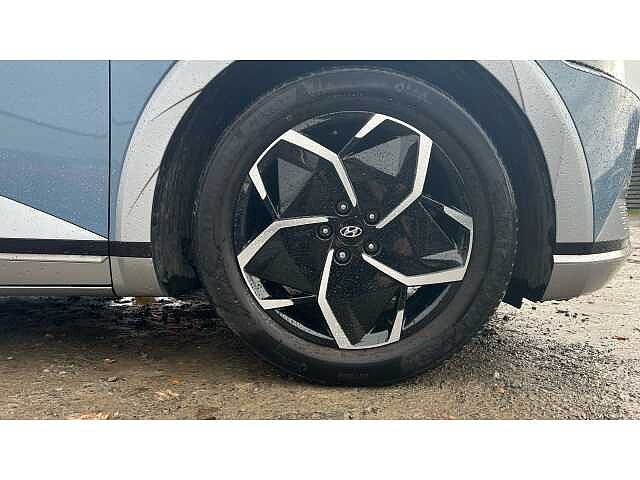 Hyundai IONIQ 5 IONIQ 5 160kW Premium 73 kWh 5dr Auto Blue