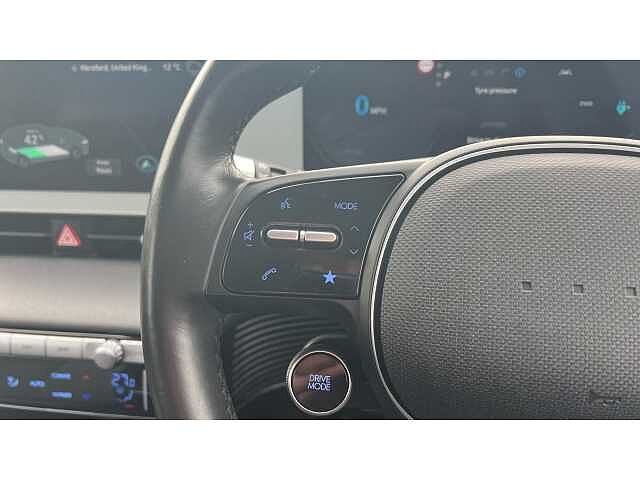 Hyundai IONIQ 5 IONIQ 5 160kW Premium 73 kWh 5dr Auto Blue