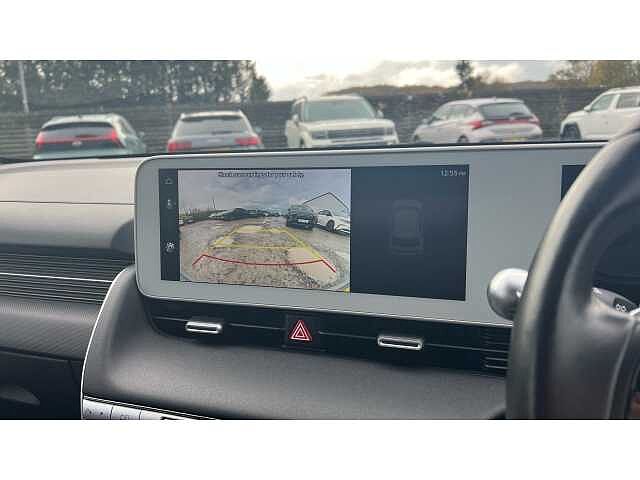 Hyundai IONIQ 5 IONIQ 5 160kW Premium 73 kWh 5dr Auto Blue