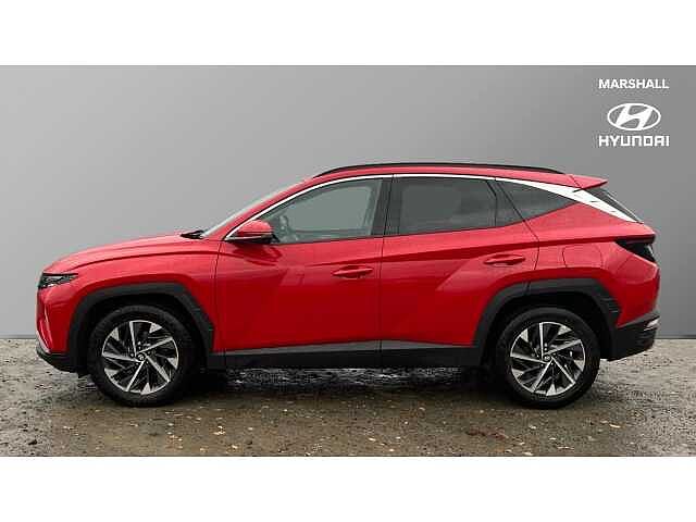 Hyundai TUCSON TUCSON 1.6 TGDi Premium 5dr 2WD Red