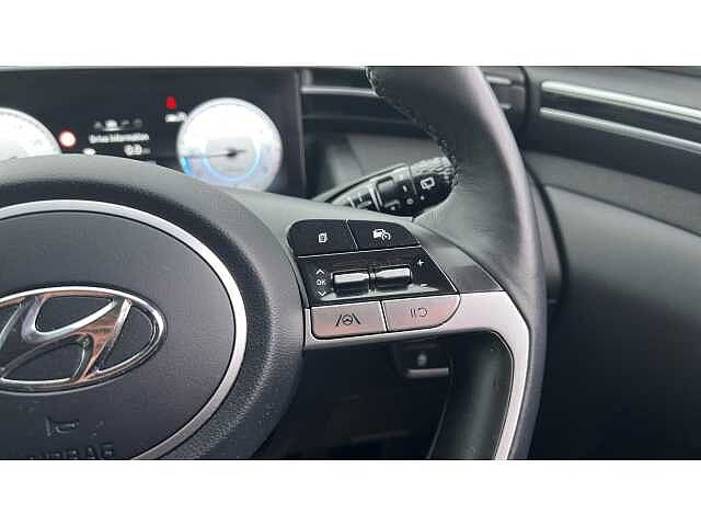 Hyundai TUCSON TUCSON 1.6 TGDi Premium 5dr 2WD Red