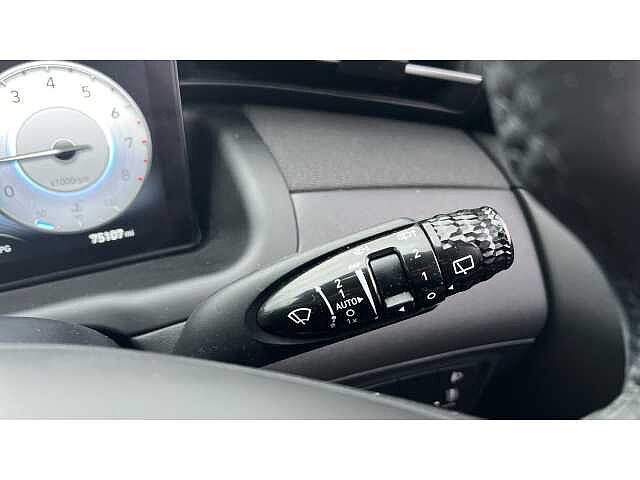 Hyundai TUCSON TUCSON 1.6 TGDi Premium 5dr 2WD Red