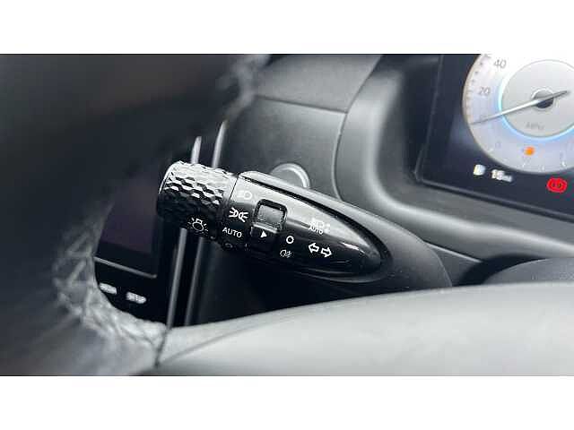 Hyundai TUCSON TUCSON 1.6 TGDi Premium 5dr 2WD Red