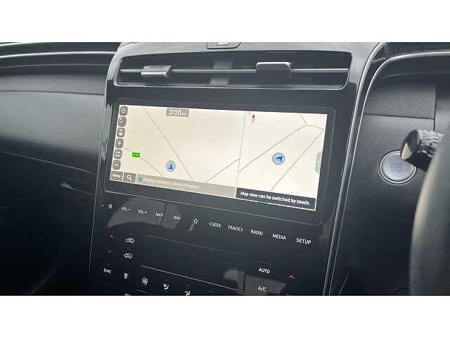 Hyundai TUCSON TUCSON 1.6 TGDi Premium 5dr 2WD Red