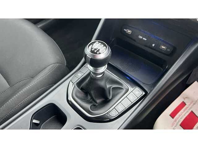 Hyundai TUCSON TUCSON 1.6 TGDi Premium 5dr 2WD Red