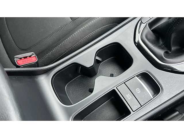 Hyundai TUCSON TUCSON 1.6 TGDi Premium 5dr 2WD Red