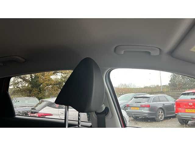 Hyundai TUCSON TUCSON 1.6 TGDi Premium 5dr 2WD Red