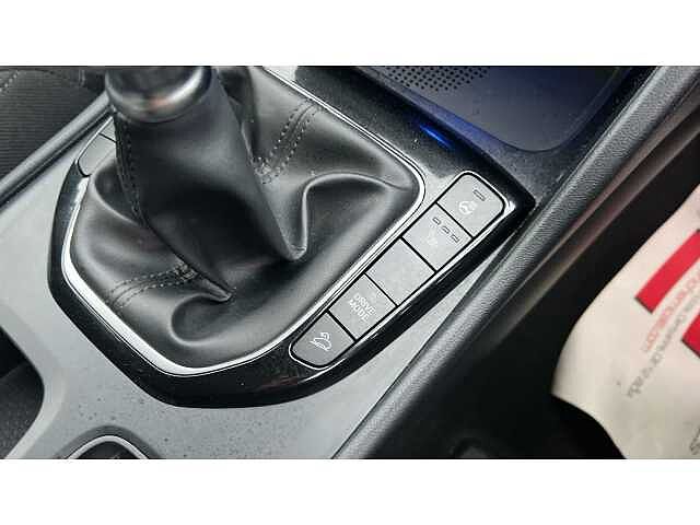 Hyundai TUCSON TUCSON 1.6 TGDi Premium 5dr 2WD Red