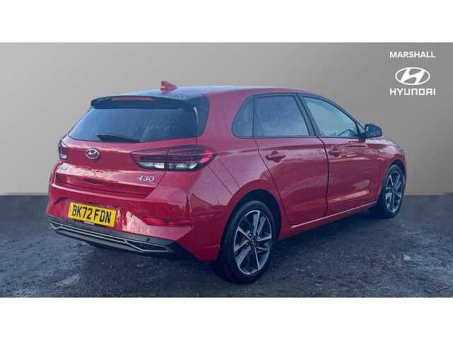 Hyundai i30 I30 1.0T GDi Premium 5dr