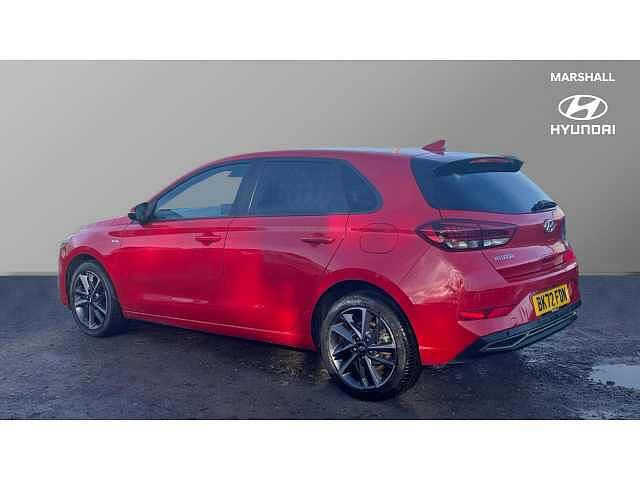 Hyundai i30 I30 1.0T GDi Premium 5dr