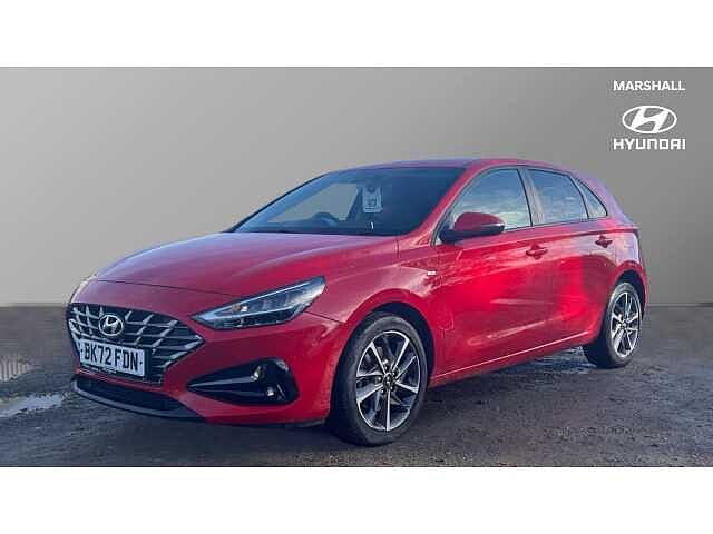 Hyundai i30 I30 1.0T GDi Premium 5dr