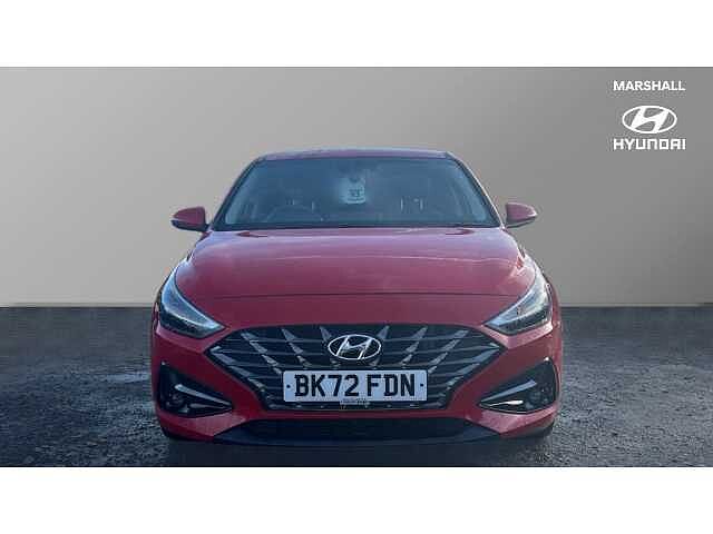 Hyundai i30 I30 1.0T GDi Premium 5dr