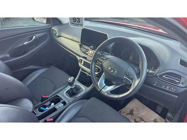 Hyundai i30 I30 1.0T GDi Premium 5dr