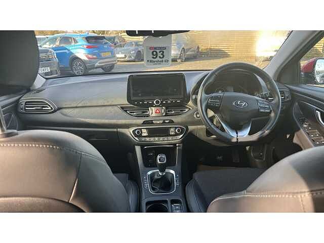 Hyundai i30 I30 1.0T GDi Premium 5dr