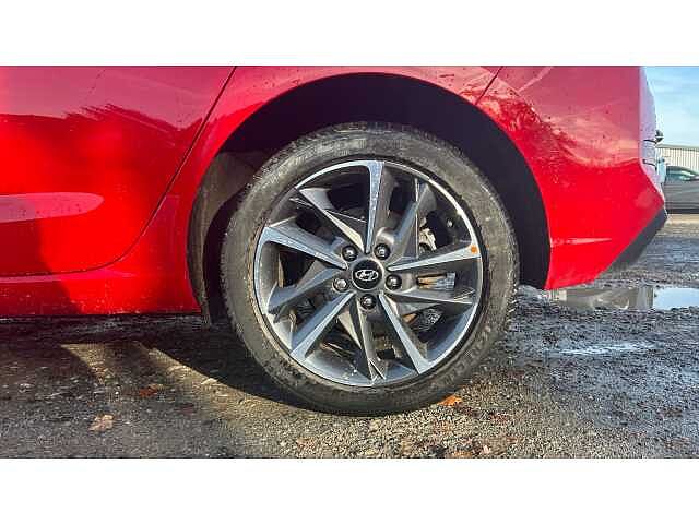 Hyundai i30 I30 1.0T GDi Premium 5dr