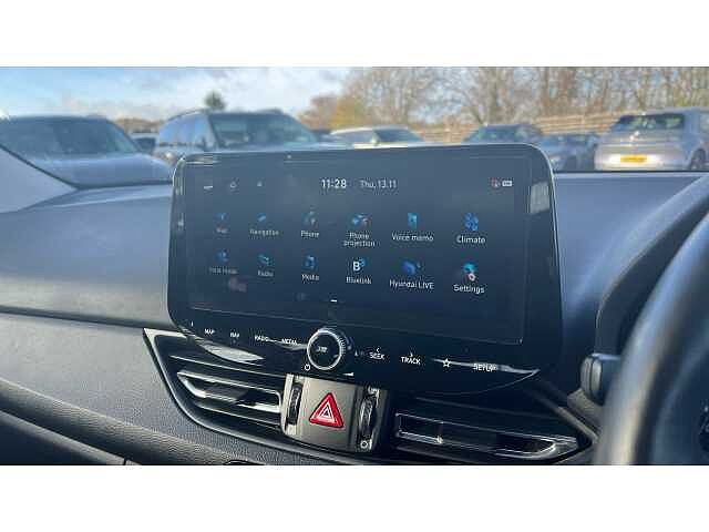 Hyundai i30 I30 1.0T GDi Premium 5dr