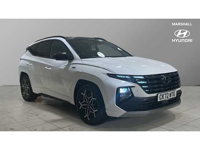 TUCSON 1.6 TGDi Hybrid 230 N Line S 5dr 2WD Auto