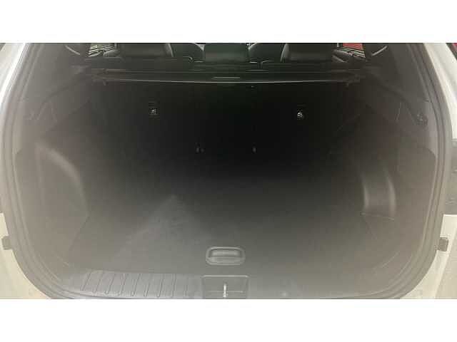 Hyundai TUCSON TUCSON 1.6 TGDi Hybrid 230 N Line S 5dr 2WD Auto White