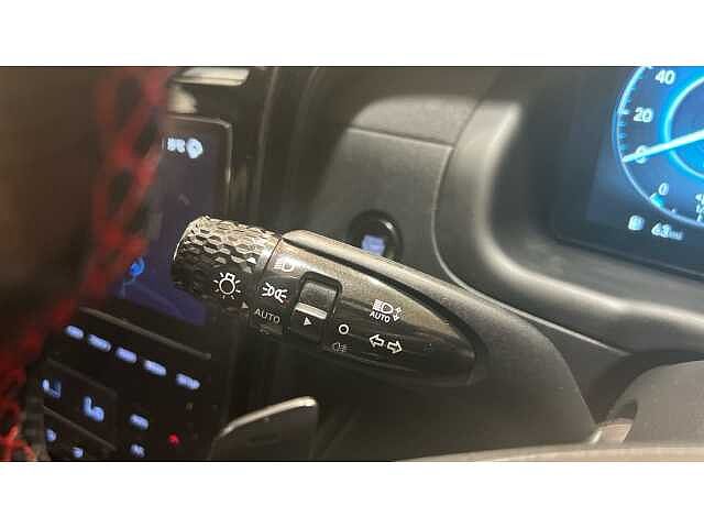 Hyundai TUCSON TUCSON 1.6 TGDi Hybrid 230 N Line S 5dr 2WD Auto White