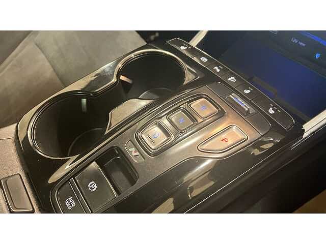 Hyundai TUCSON TUCSON 1.6 TGDi Hybrid 230 N Line S 5dr 2WD Auto White