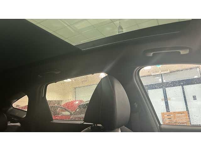 Hyundai TUCSON TUCSON 1.6 TGDi Hybrid 230 N Line S 5dr 2WD Auto White