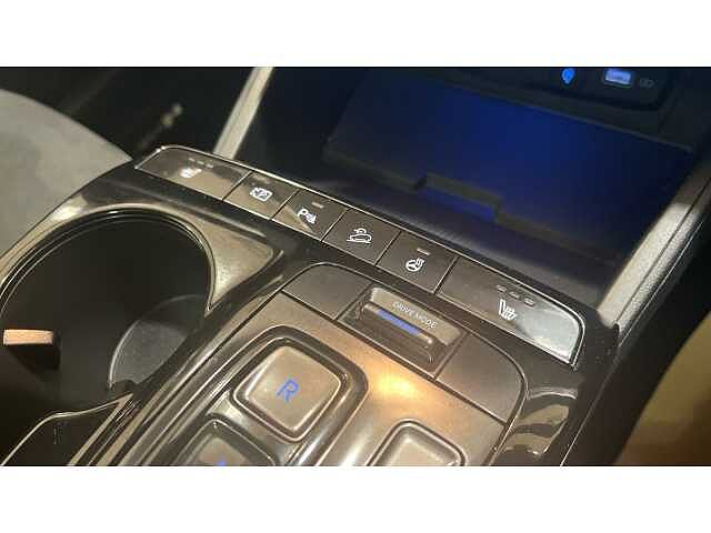 Hyundai TUCSON TUCSON 1.6 TGDi Hybrid 230 N Line S 5dr 2WD Auto White