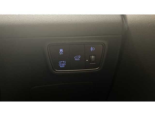 Hyundai TUCSON TUCSON 1.6 TGDi Hybrid 230 N Line S 5dr 2WD Auto White