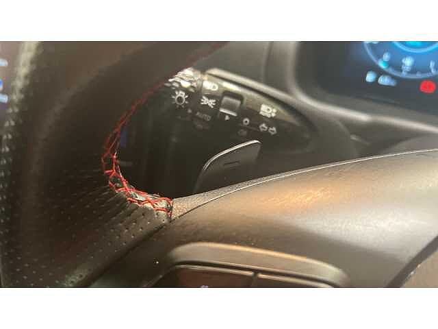 Hyundai TUCSON TUCSON 1.6 TGDi Hybrid 230 N Line S 5dr 2WD Auto White