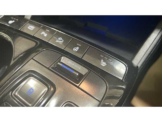 Hyundai TUCSON TUCSON 1.6 TGDi Hybrid 230 N Line S 5dr 2WD Auto White