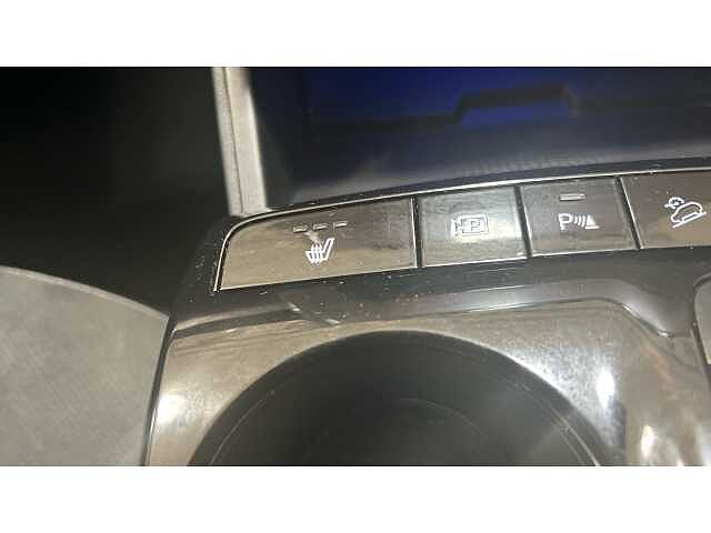 Hyundai TUCSON TUCSON 1.6 TGDi Hybrid 230 N Line S 5dr 2WD Auto White