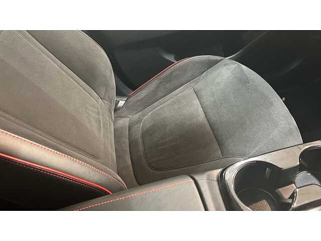 Hyundai TUCSON TUCSON 1.6 TGDi Hybrid 230 N Line S 5dr 2WD Auto White