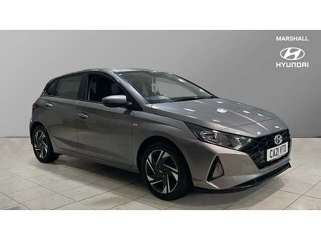 I20 1.0T GDi 48V MHD SE Connect 5dr