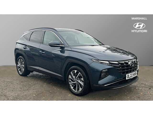 TUCSON 1.6 TGDi Premium 5dr 2WD