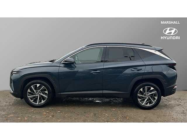 Hyundai TUCSON TUCSON 1.6 TGDi Premium 5dr 2WD Blue