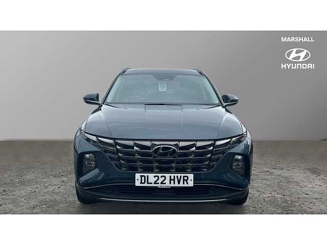 Hyundai TUCSON TUCSON 1.6 TGDi Premium 5dr 2WD Blue