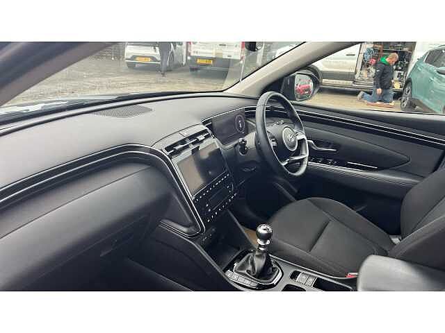 Hyundai TUCSON TUCSON 1.6 TGDi Premium 5dr 2WD Blue
