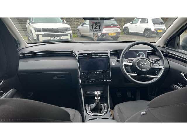 Hyundai TUCSON TUCSON 1.6 TGDi Premium 5dr 2WD Blue