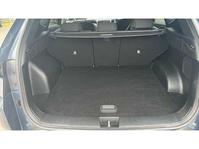 Hyundai TUCSON TUCSON 1.6 TGDi Premium 5dr 2WD Blue