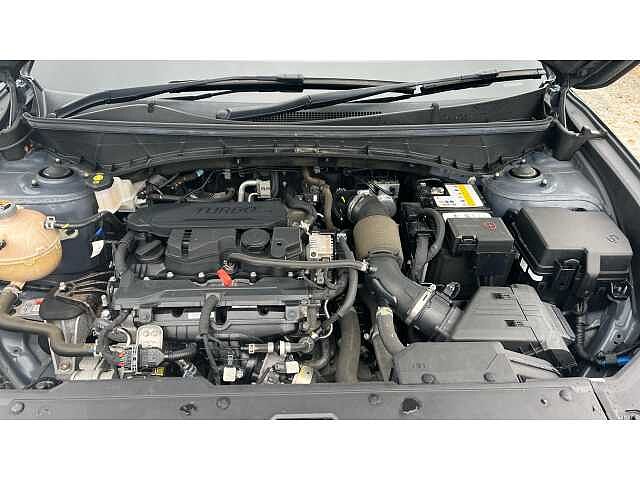 Hyundai TUCSON TUCSON 1.6 TGDi Premium 5dr 2WD Blue