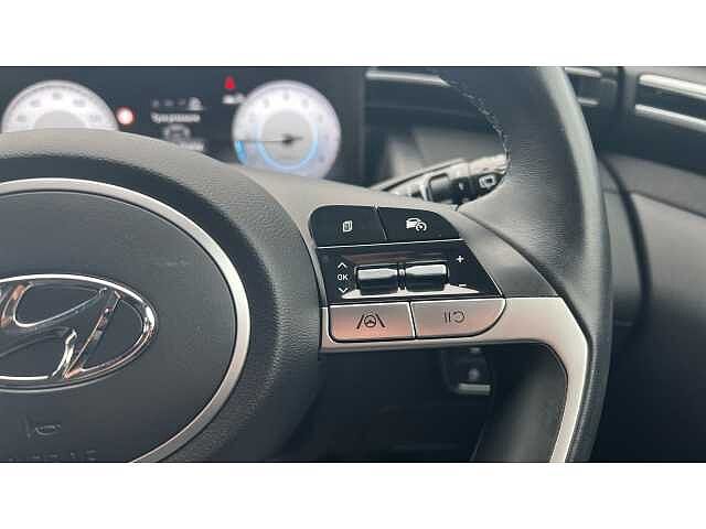 Hyundai TUCSON TUCSON 1.6 TGDi Premium 5dr 2WD Blue