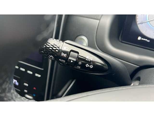 Hyundai TUCSON TUCSON 1.6 TGDi Premium 5dr 2WD Blue