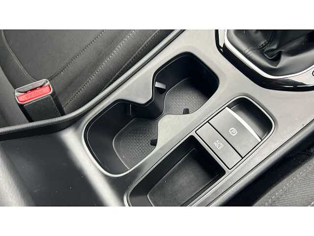 Hyundai TUCSON TUCSON 1.6 TGDi Premium 5dr 2WD Blue