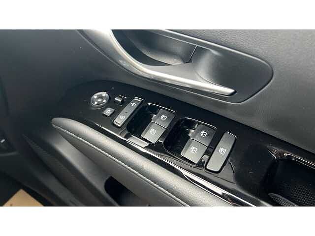 Hyundai TUCSON TUCSON 1.6 TGDi Premium 5dr 2WD Blue