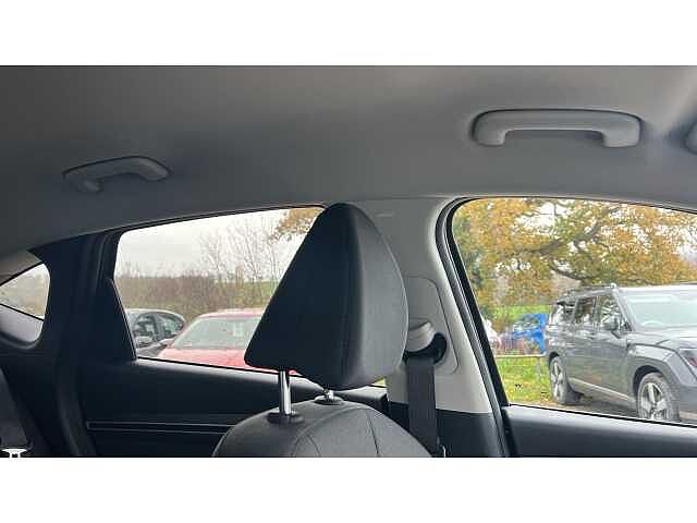 Hyundai TUCSON TUCSON 1.6 TGDi Premium 5dr 2WD Blue