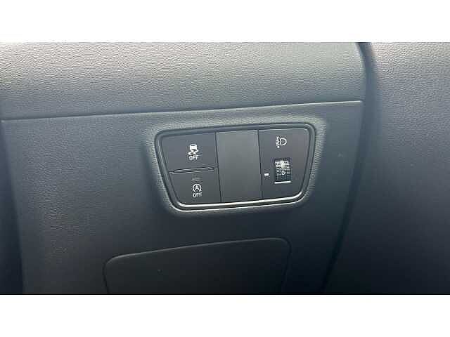 Hyundai TUCSON TUCSON 1.6 TGDi Premium 5dr 2WD Blue