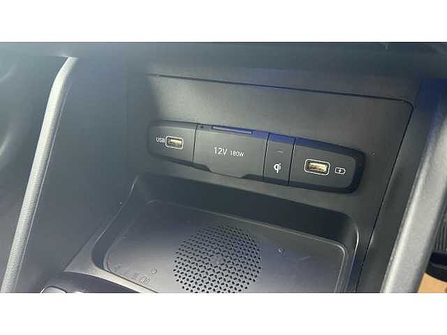 Hyundai TUCSON TUCSON 1.6 TGDi Premium 5dr 2WD Blue