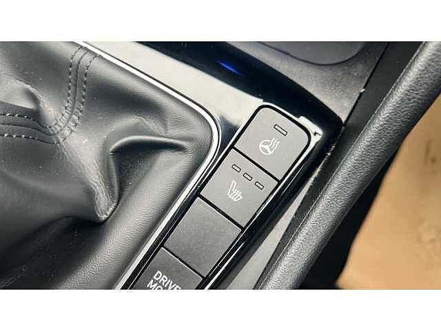 Hyundai TUCSON TUCSON 1.6 TGDi Premium 5dr 2WD Blue