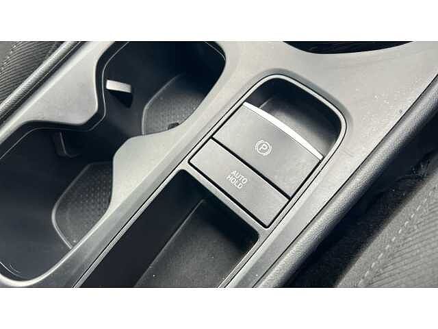 Hyundai TUCSON TUCSON 1.6 TGDi Premium 5dr 2WD Blue