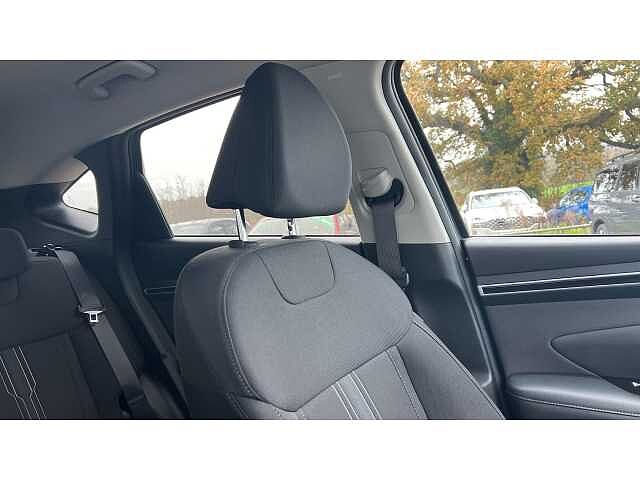 Hyundai TUCSON TUCSON 1.6 TGDi Premium 5dr 2WD Blue
