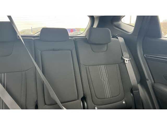 Hyundai TUCSON TUCSON 1.6 TGDi Premium 5dr 2WD Blue